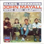CD - John Mayall With Eric Clapton - Bluesbreakers