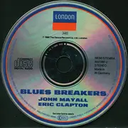 CD - John Mayall With Eric Clapton - Bluesbreakers