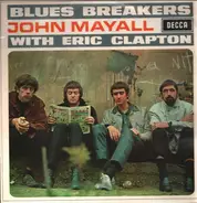 John Mayall With Eric Clapton - Bluesbreakers