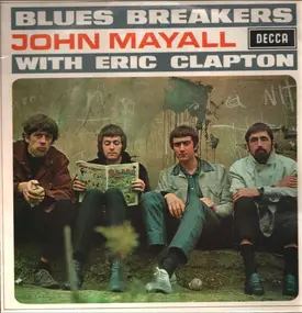 John Mayall - Bluesbreakers