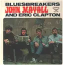 LP - John Mayall With Eric Clapton - Blues Breakers - includes insert, FFSS