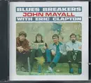 CD - John Mayall With Eric Clapton - Blues Breakers