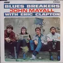 LP - John Mayall With Eric Clapton - Blues Breakers