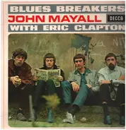 John Mayall, Eric Clapton - Blues Breakers