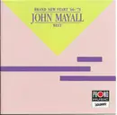 CD - John Mayall - Best - Brand New Start '66-'71