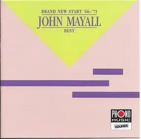 John Mayall - Best - Brand New Start '66-'71