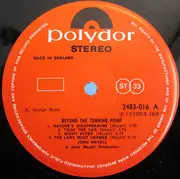 LP - John Mayall - Beyond The Turning Point