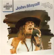 LP - John Mayall - Die Weisse Serie - John Mayall