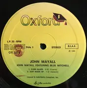 LP - John Mayall - Casa Blues