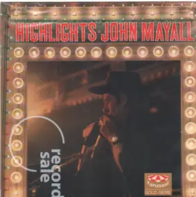 John Mayall - Highlights