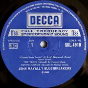 LP - John Mayall / John Mayall & The Bluesbreakers - The Diary Of A Band Volume Two