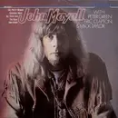 LP - John Mayall - John Mayall With Peter Green Eric Clapton, & Mick Taylor