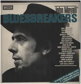 John Mayall - John Mayall's Bluesbreakers Box Set