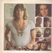 LP - John Mayall - New Year, New Band, New Company - Gatefold sleeve