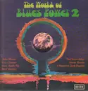 LP - John Mayall, Eric Clapton, Ten Years After - The World Of Blues Power 2 - uni pak