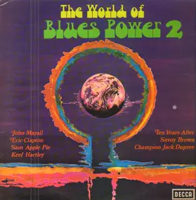 John Mayall - The World Of Blues Power 2