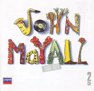 John Mayall - 1966-1972