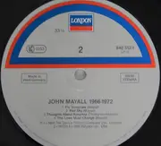 LP-Box - John Mayall - 1966-1972