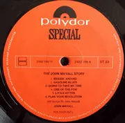 LP - John Mayall - The John Mayall Story