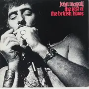 LP - John Mayall - The Last Of The British Blues