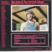 LP - John Mayall - The Last Of The British Blues