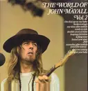 LP - John Mayall - The World Of John Mayall Vol.2