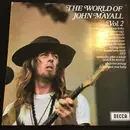 LP - John Mayall - The World Of John Mayall Vol.2