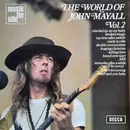 LP - John Mayall - The World Of John Mayall Vol.2
