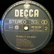 LP - John Mayall - The World Of John Mayall