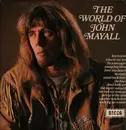 LP - John Mayall - The World Of John Mayall