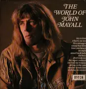 LP - John Mayall - The World Of John Mayall