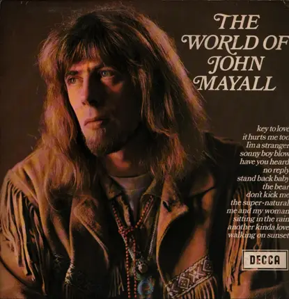 John Mayall - The World Of