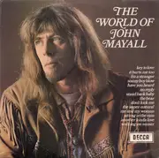 LP - John Mayall - The World Of John Mayall