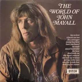 John Mayall - The World Of John Mayall