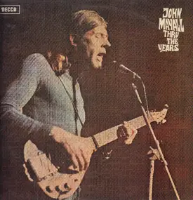 John Mayall - Thru The Years