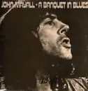 LP - John Mayall - A Banquet In Blues - Signed cover