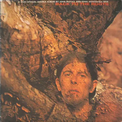 John Mayall - Back to the Roots