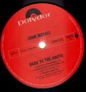 Double LP - John Mayall - Back To The Roots