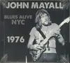 CD - John Mayall - Blues Alive NYC 1976 - Digipak