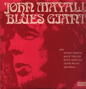 Double LP - John Mayall - Blues Giant