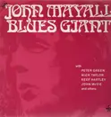 Double LP - John Mayall - Blues Giant