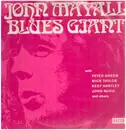 Double LP - John Mayall - Blues Giant - Gatefold