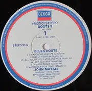 LP - John Mayall - Blues Roots
