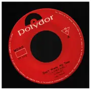 7inch Vinyl Single - John Mayall - Don't Waste My Time