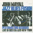 LP - John Mayall - Jazz Blues Fusion
