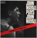 LP - John Mayall - John Mayall Plays John Mayall