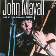 CD - John Mayall - Live At The Marquee 1969