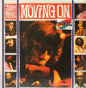 John Mayall - Moving On