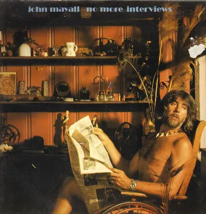 John Mayall - No More Interviews
