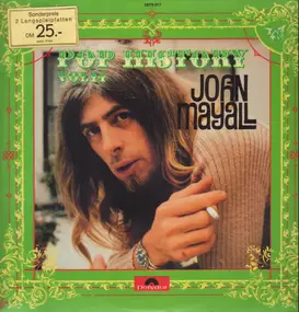 John Mayall - Pop History Vol. 14